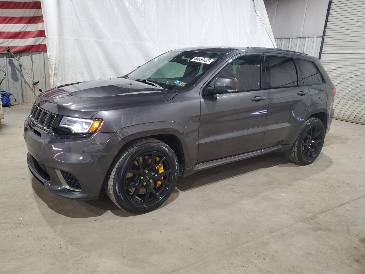 2021 Jeep Grand cherokee trackhawk