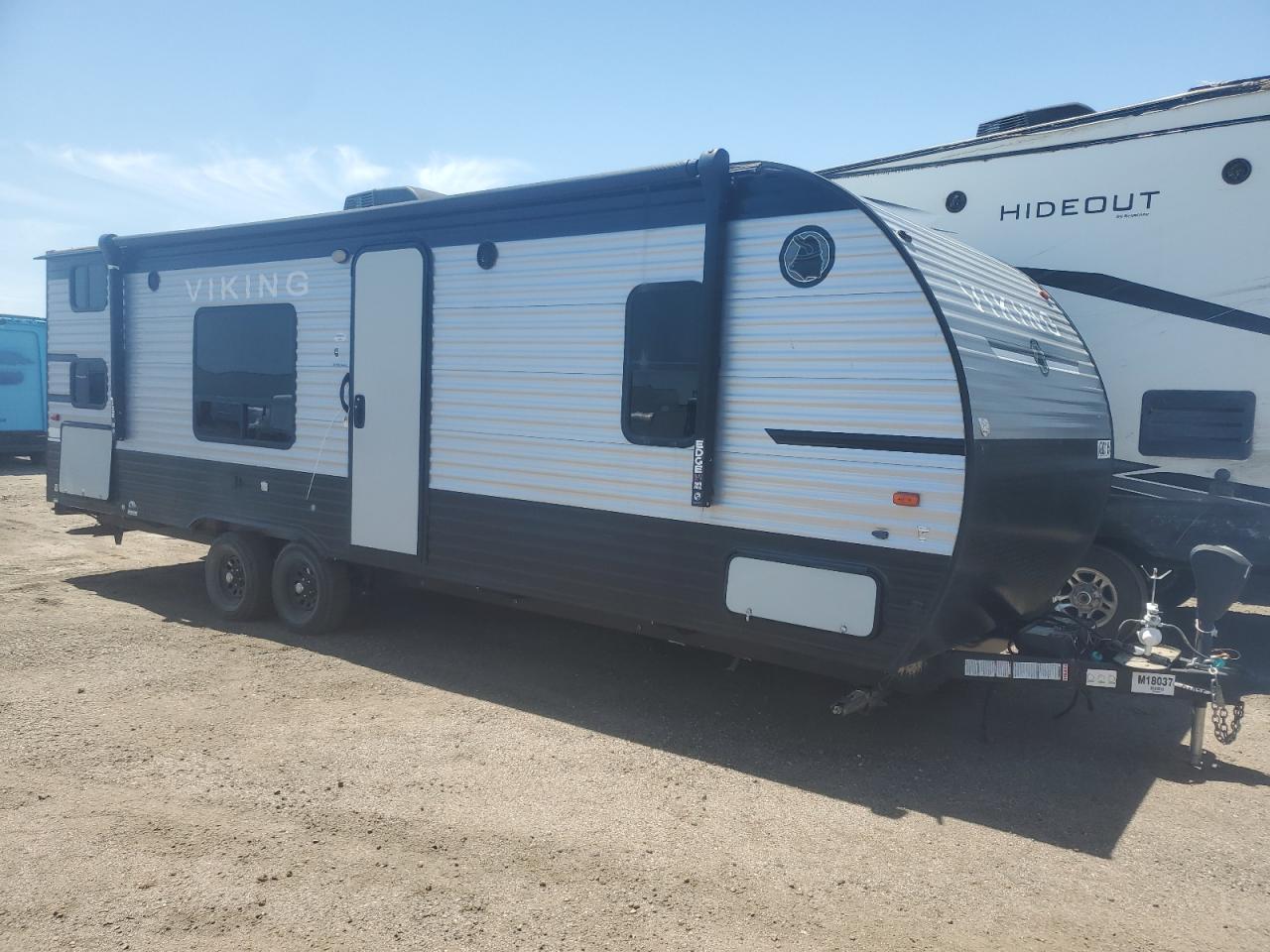 2020 Coachmen Viking series
