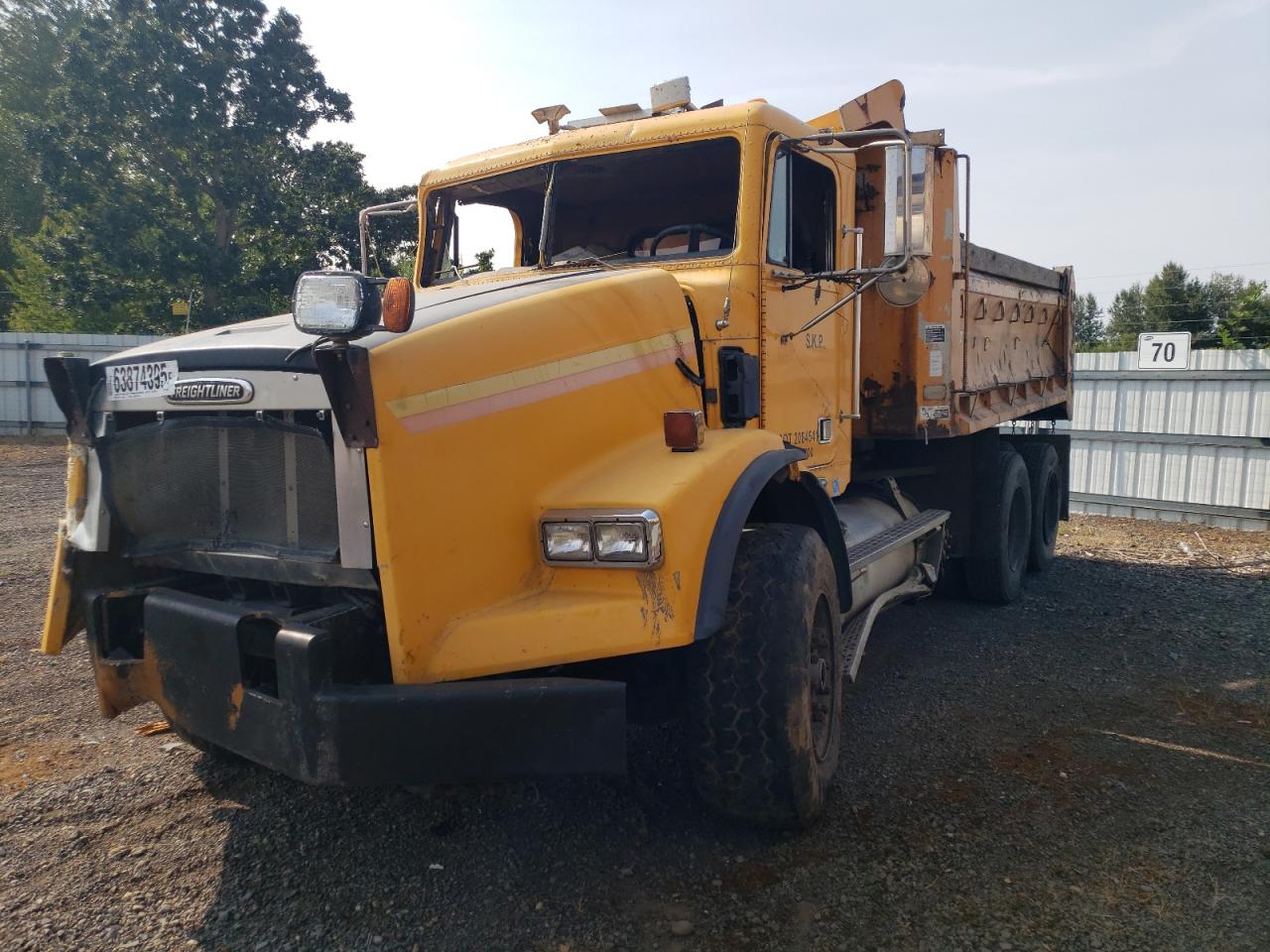 Freightliner Conventional fld112