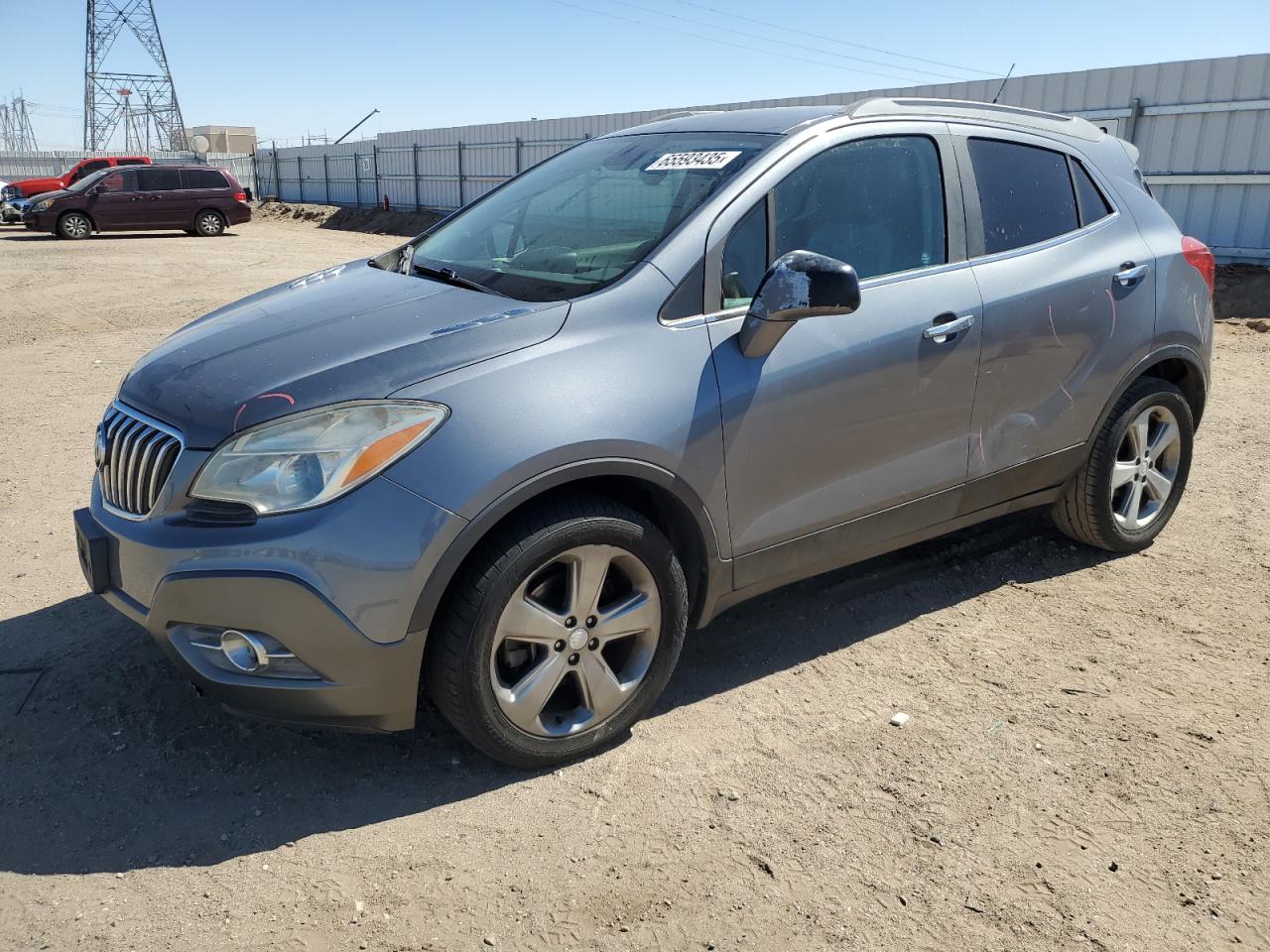 2013 Buick Encore con