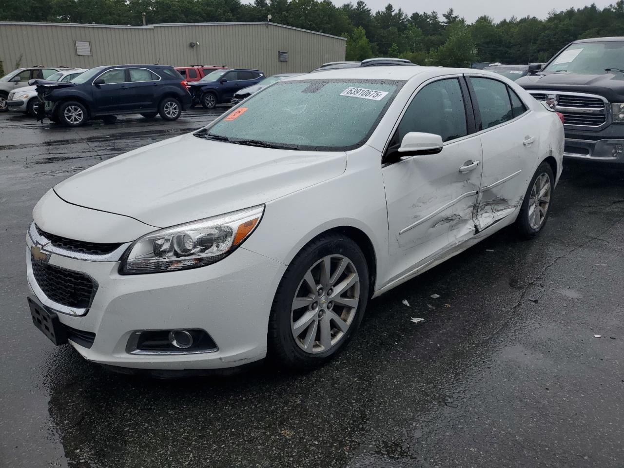 2015 Chevrolet Malibu 2lt