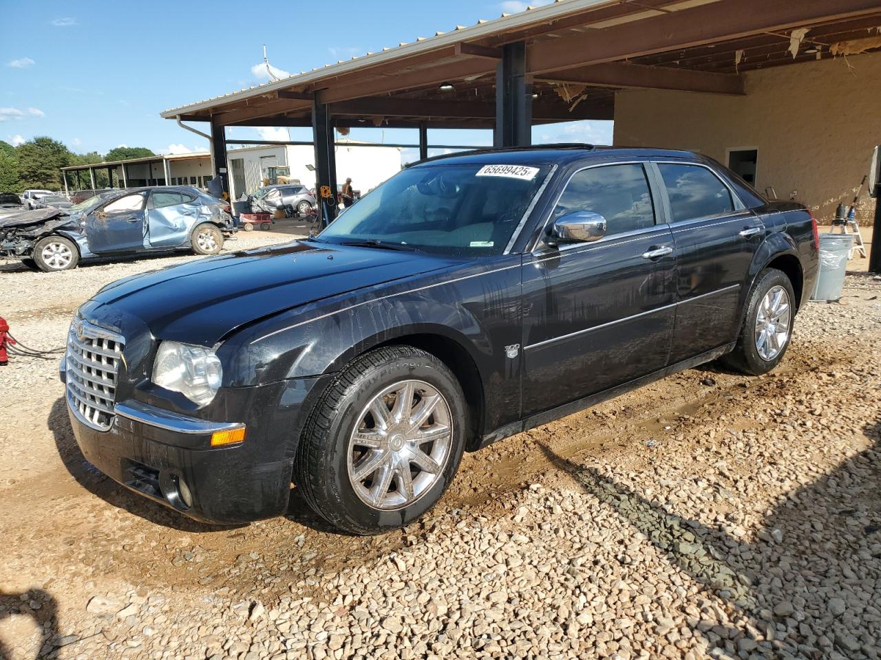 2007 Chrysler 300c