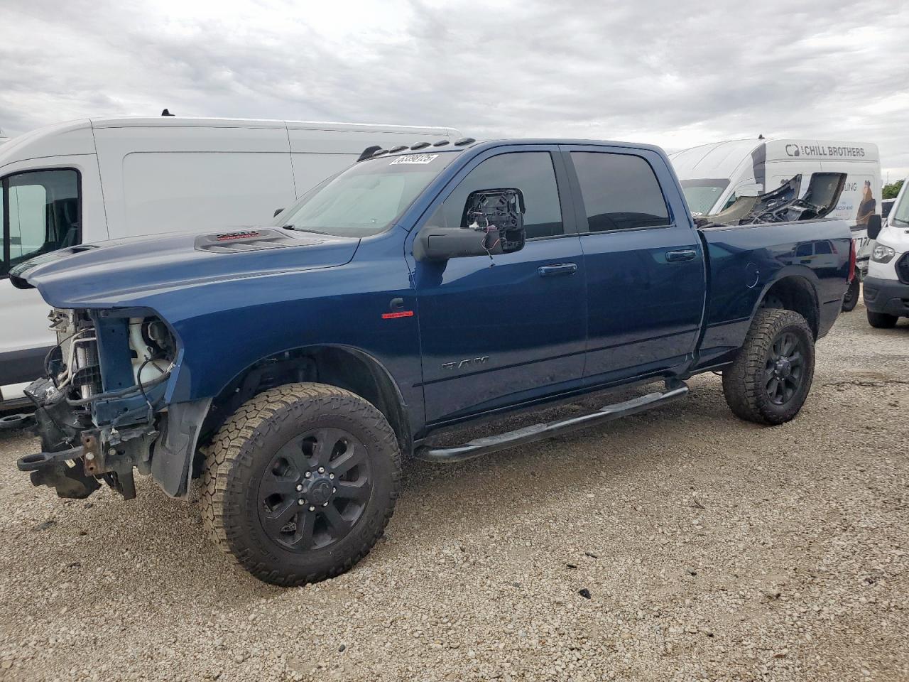 2024 Ram 2500 laram