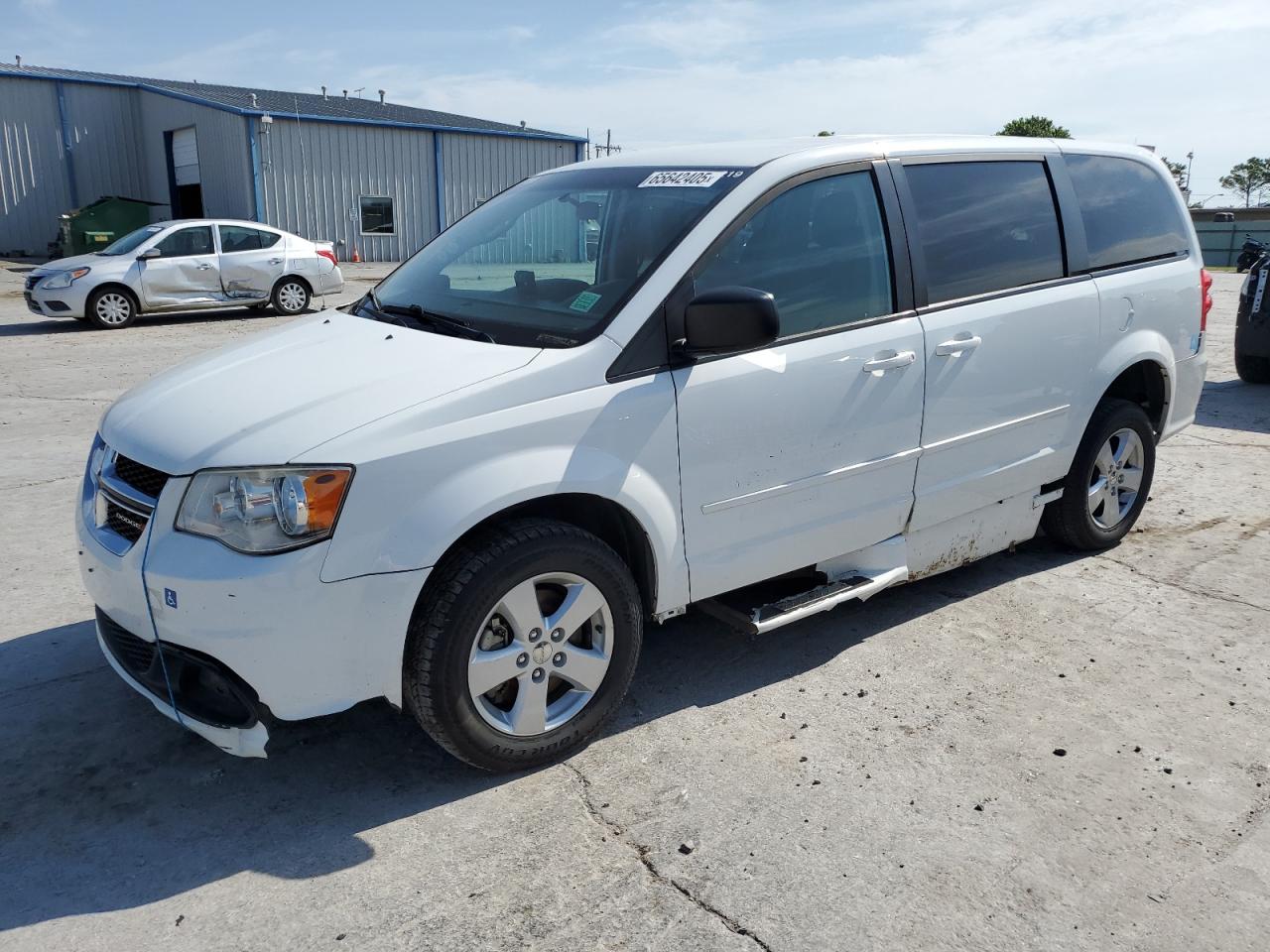 2016 Dodge Grand cara