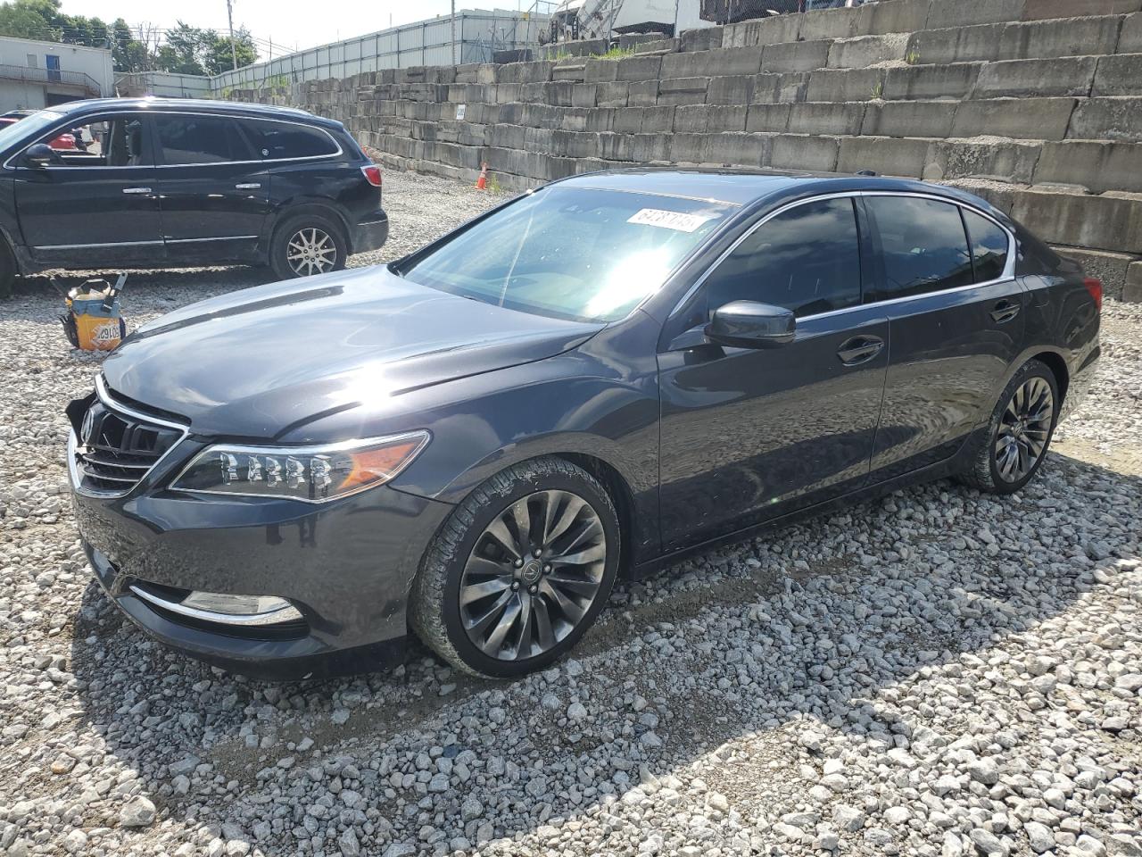 Acura RLX TECH