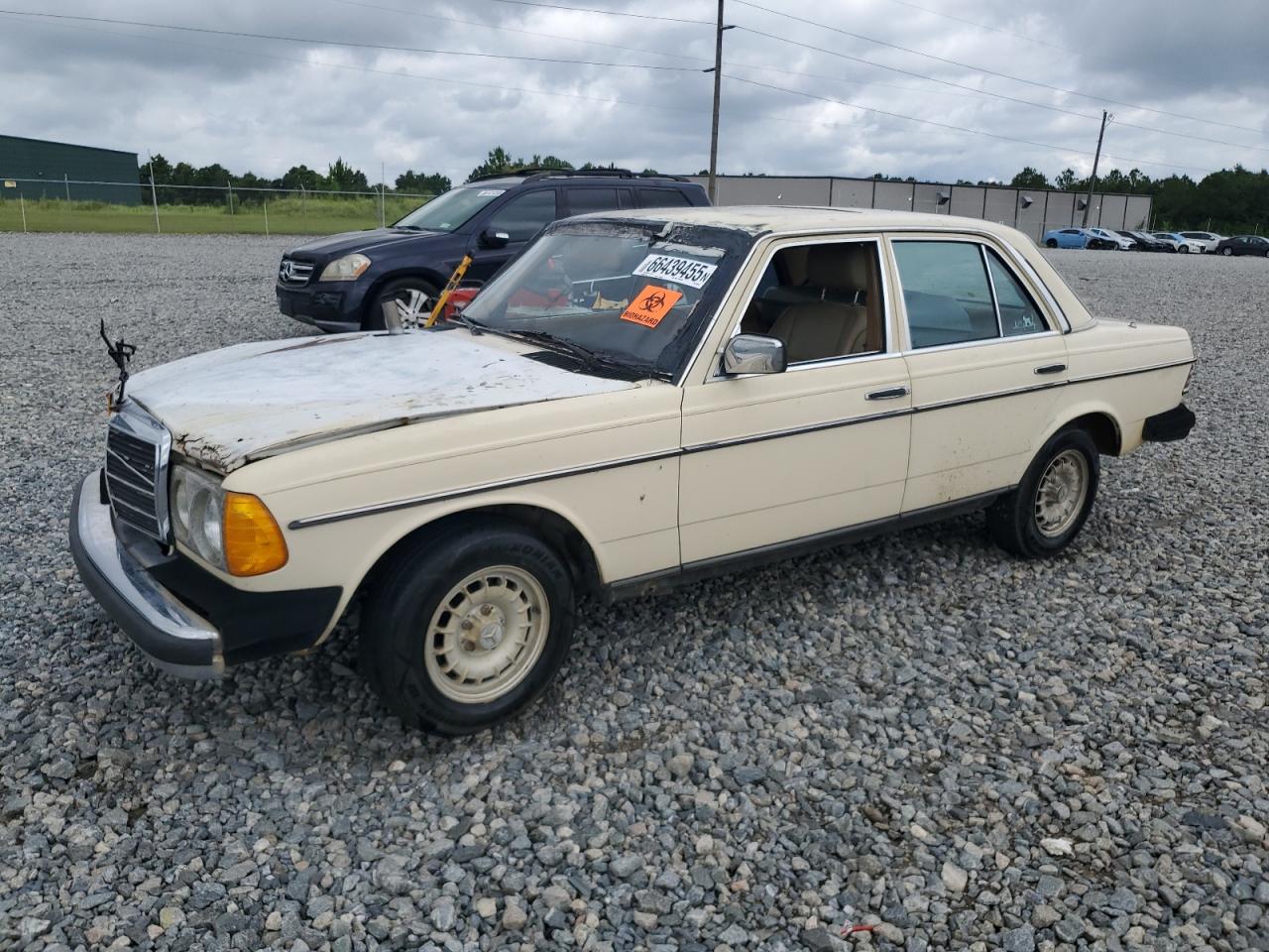 Mercedes-benz 300 dt