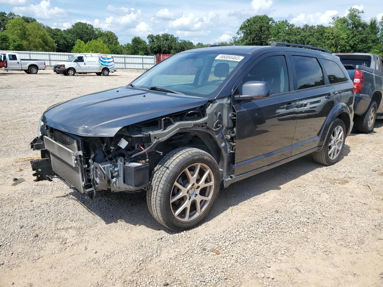 2016 Dodge Journey sxt