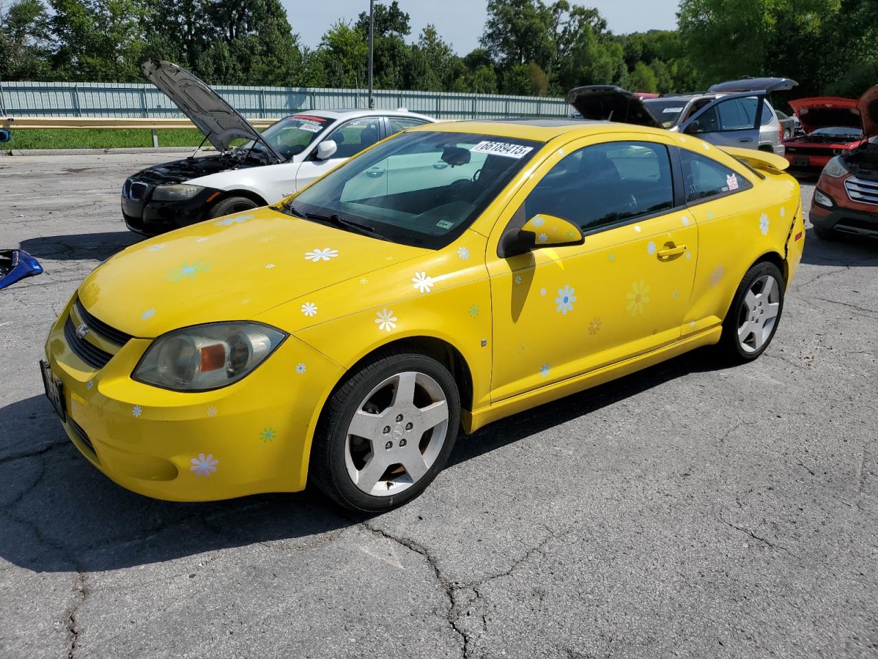 Chevrolet Cobalt spo