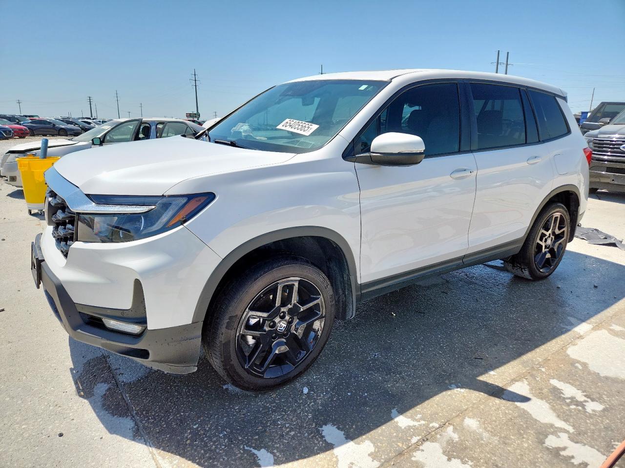 2023 Honda Passport e