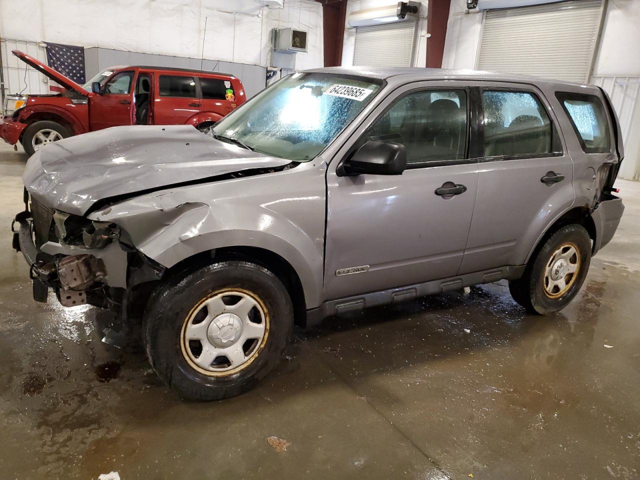 2008 Ford Escape xls