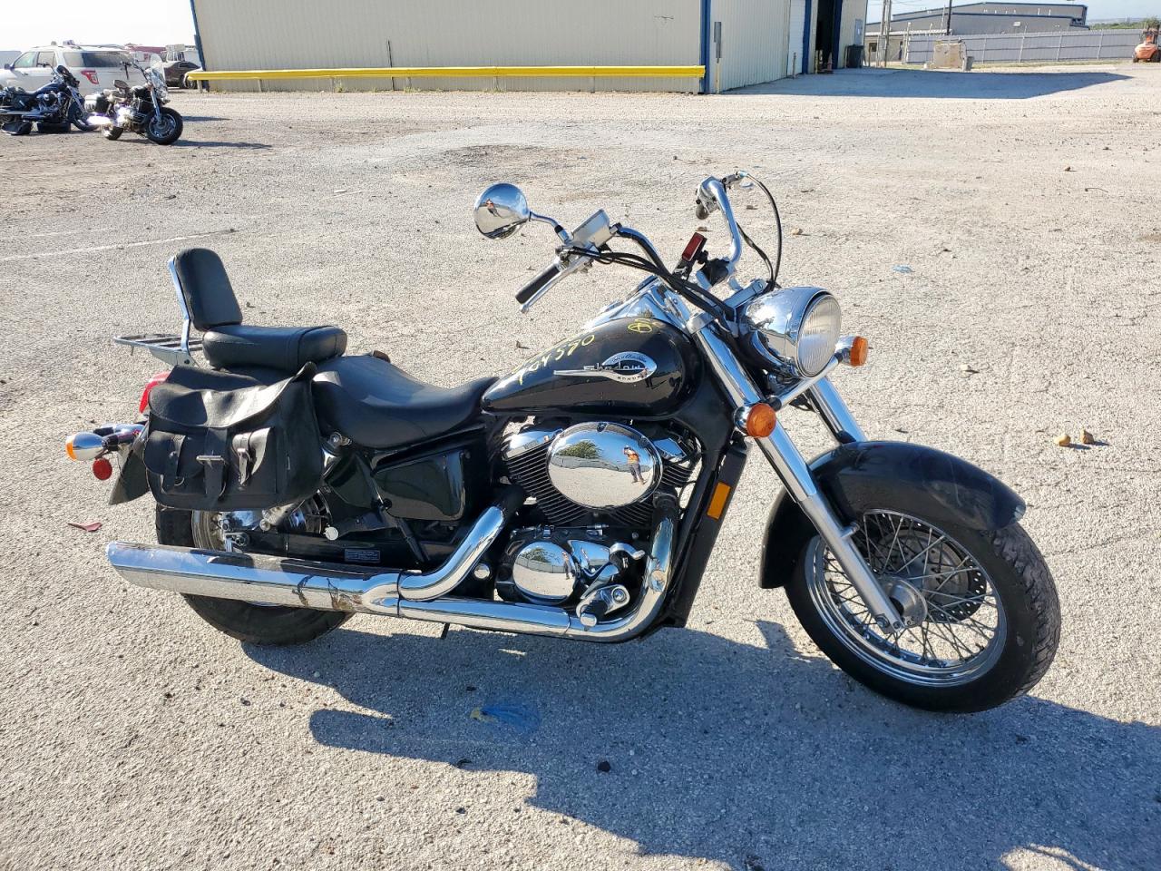 2003 Honda Mc