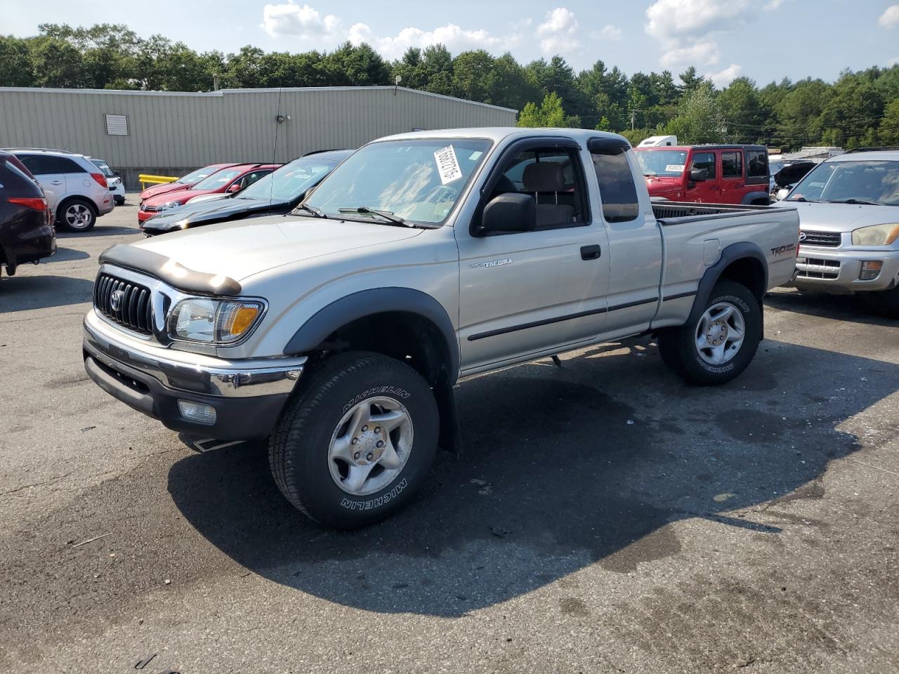 2004 Toyota Tacoma xtr