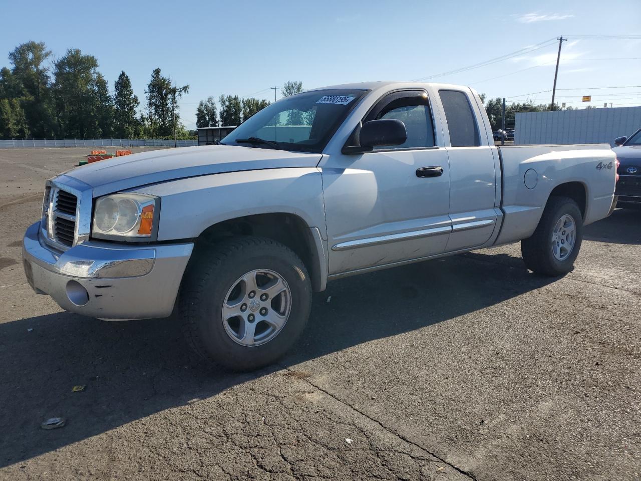Dodge Dakota lar