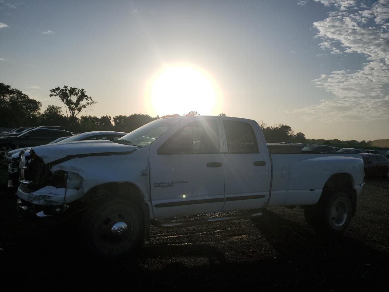 2006 Dodge Ram 3500 s