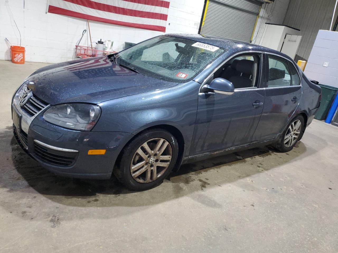2006 Volkswagen Jetta 2.5