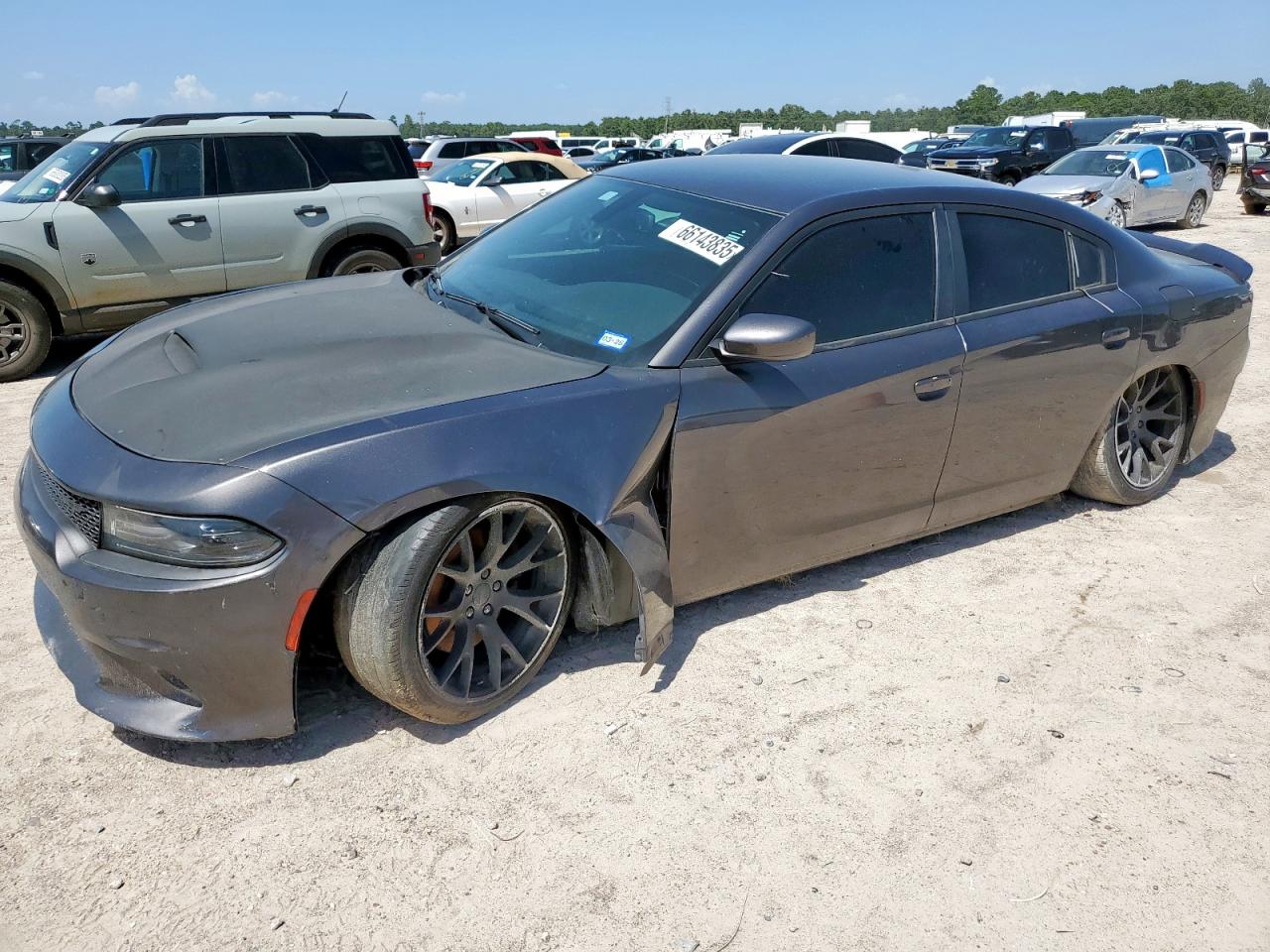 2019 Dodge Charger r/