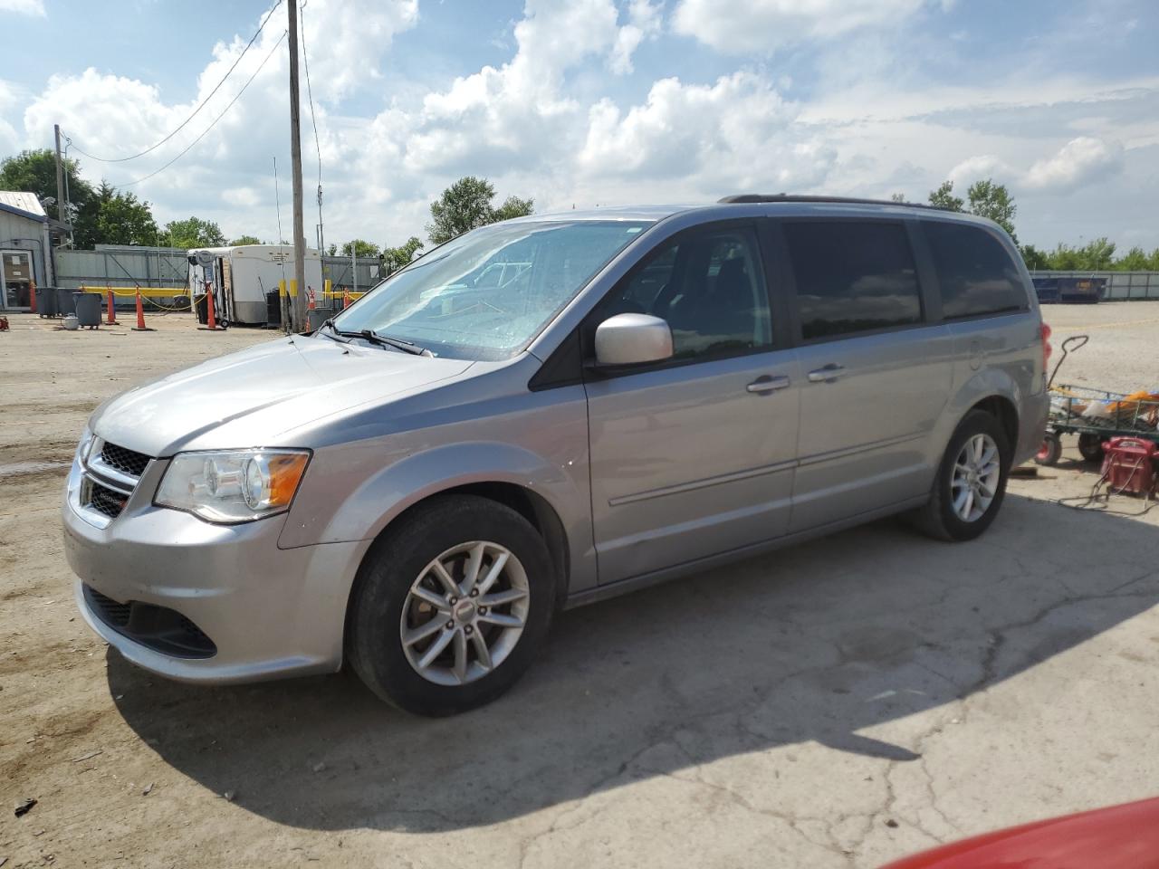 2016 Dodge Grand cara