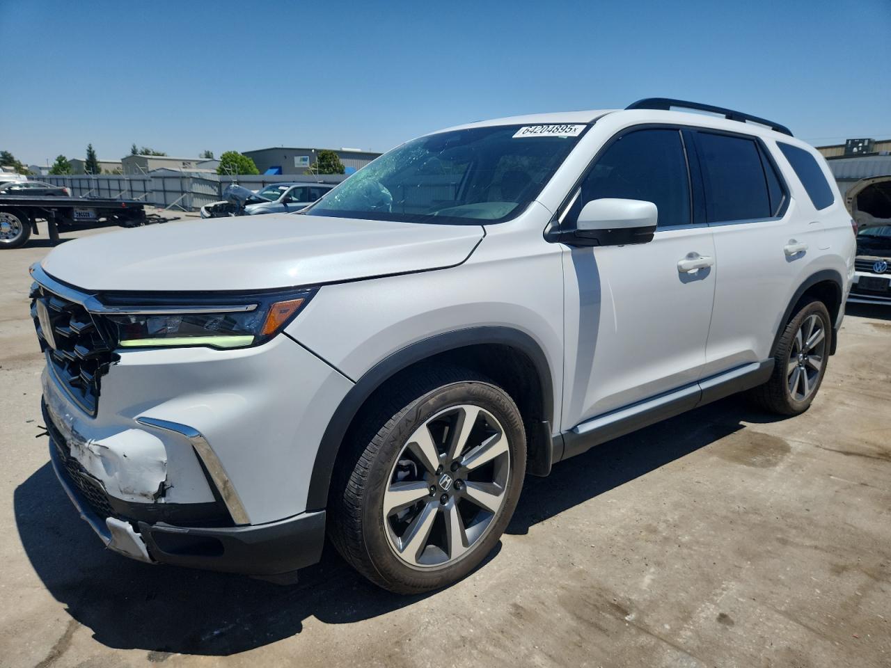 2024 Honda Pilot elit
