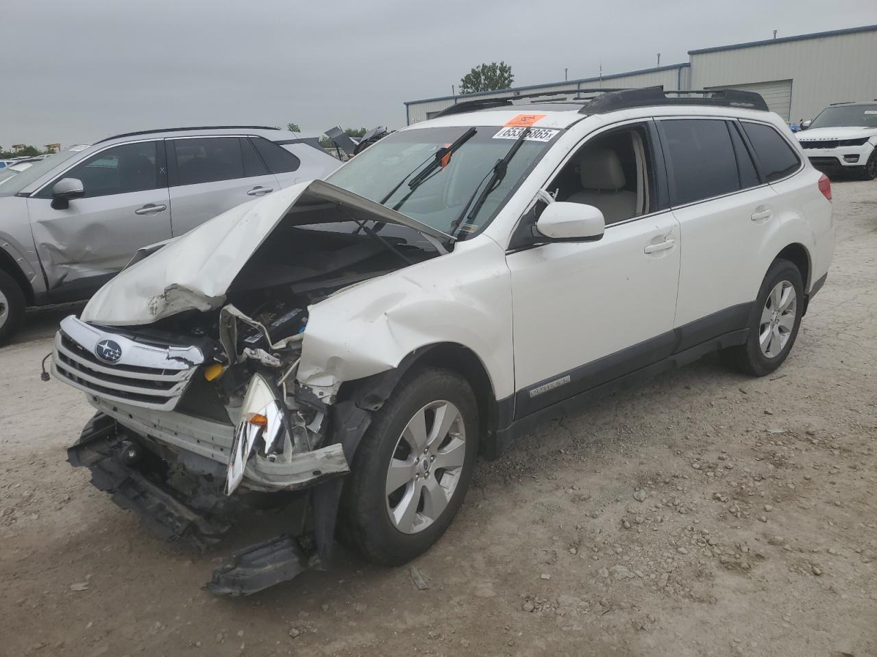 2011 Subaru Outback 2.