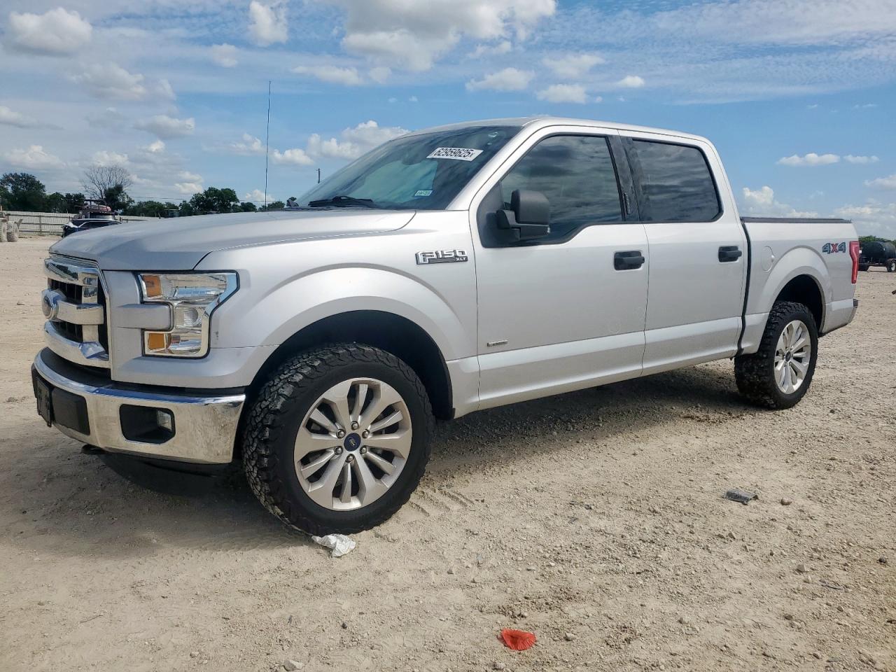 2015 Ford F150 super