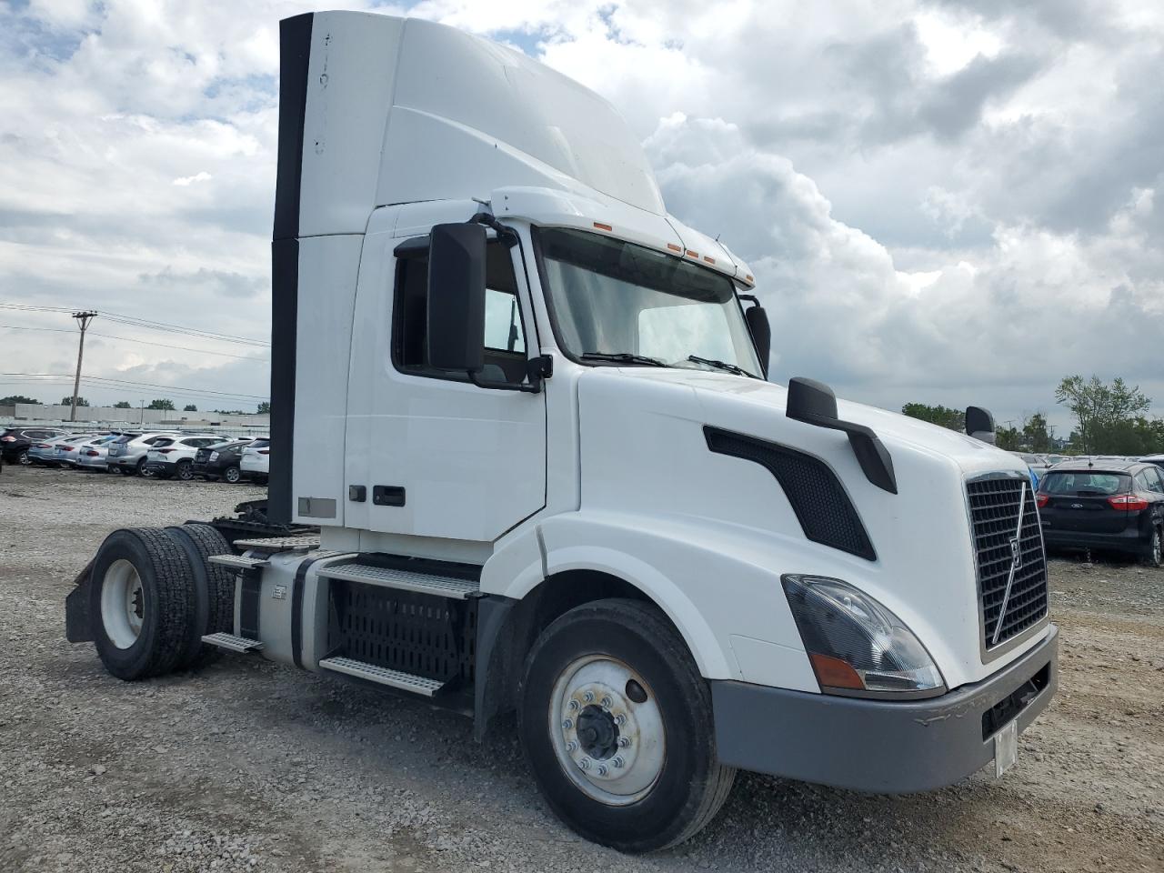 2017 Volvo Vnl