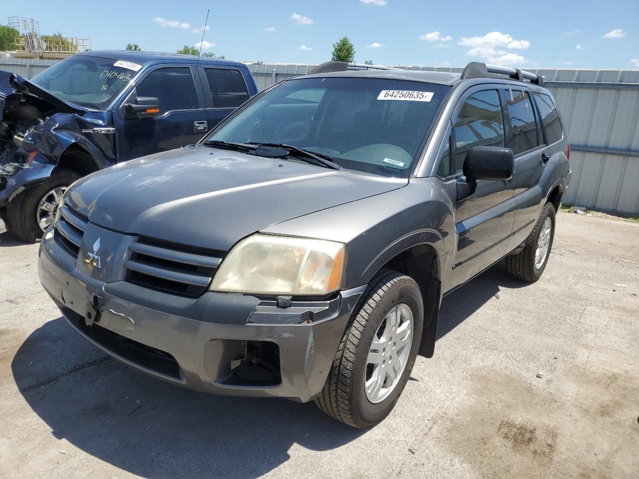 Mitsubishi Endeavor l