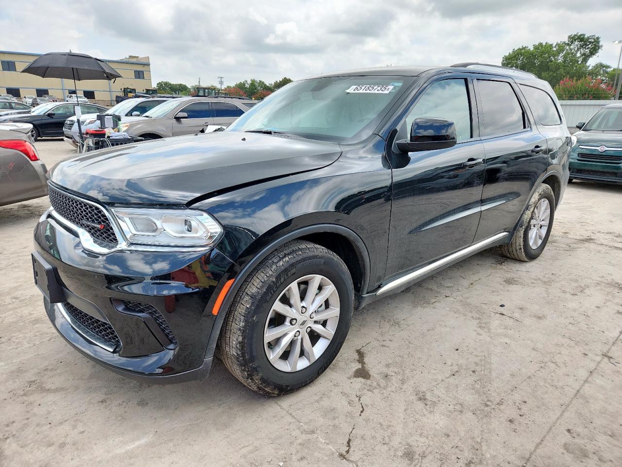 2023 Dodge Durango sxt