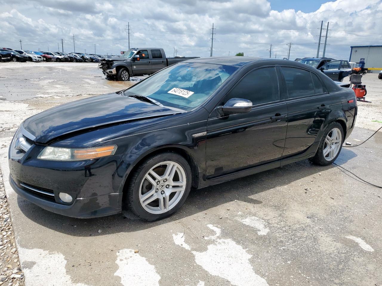 2008 Acura Tl