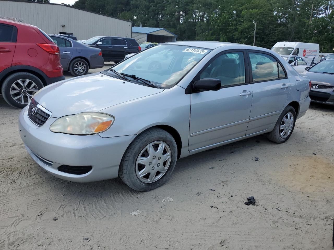 2007 Toyota Corolla ce