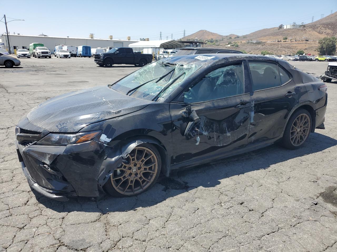 2024 Toyota Camry se n SE NIGHT SHADE