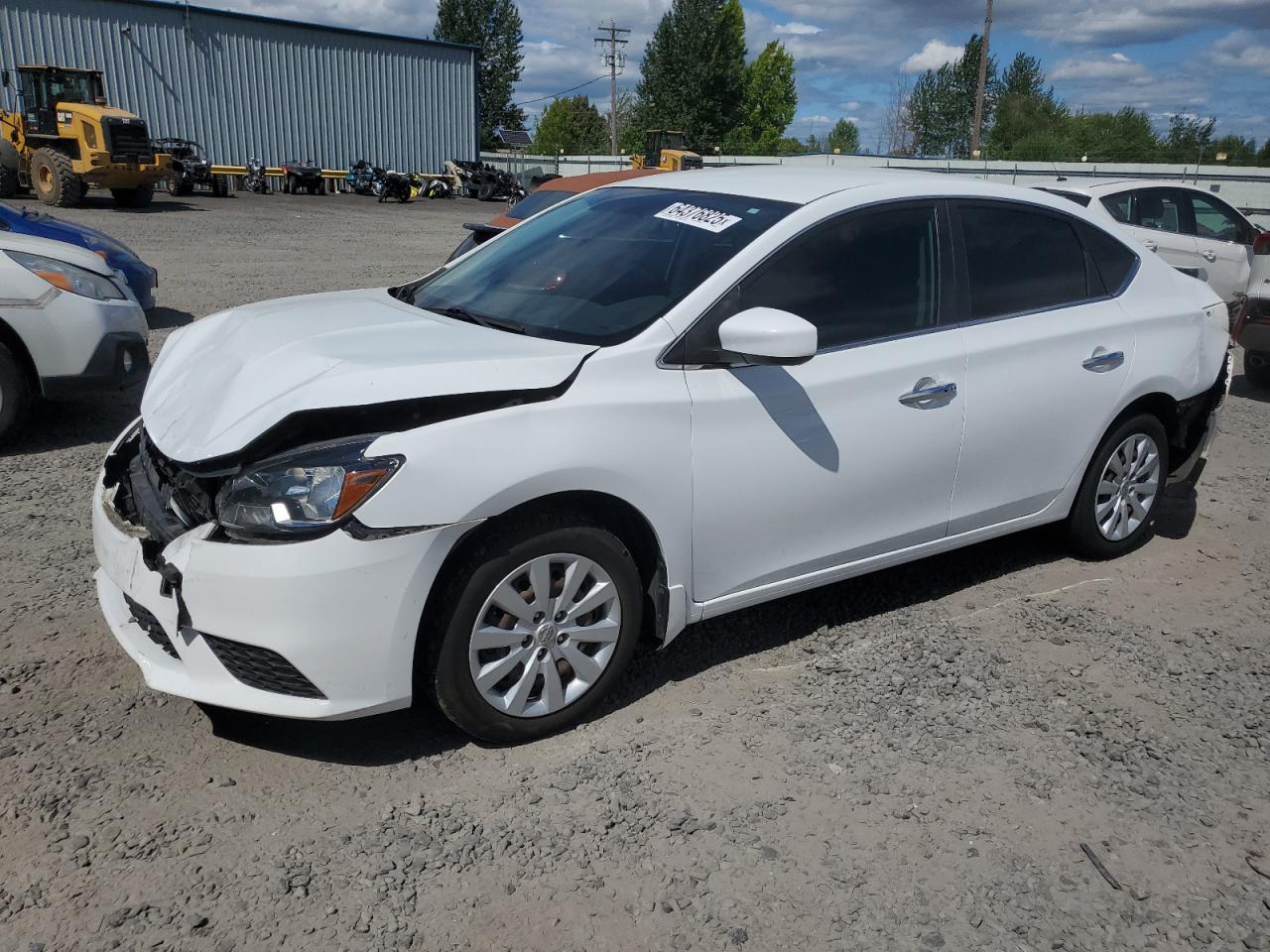 2017 Nissan Sentra s