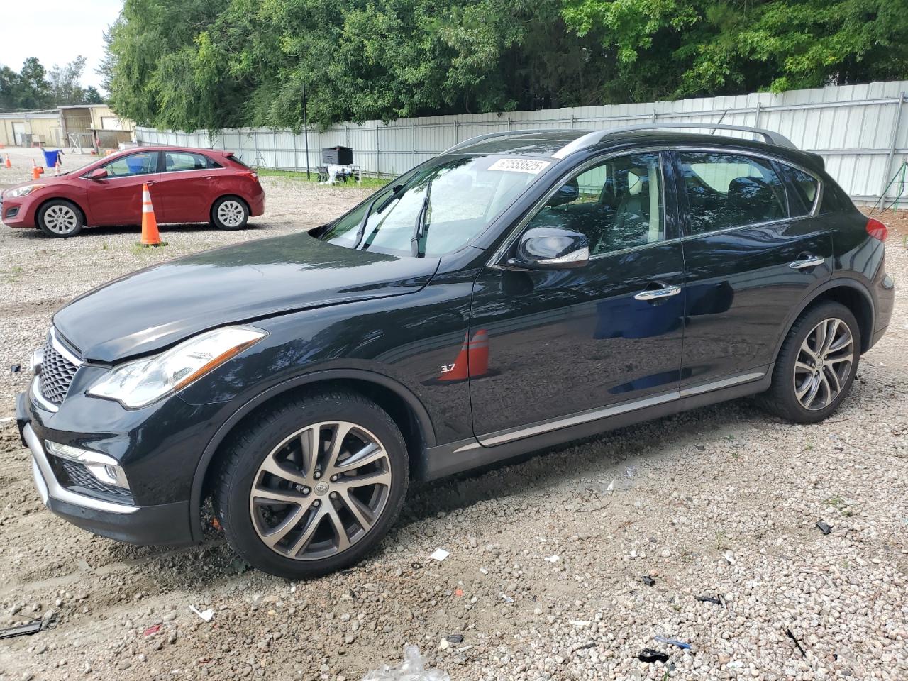 2017 Infiniti Qx50