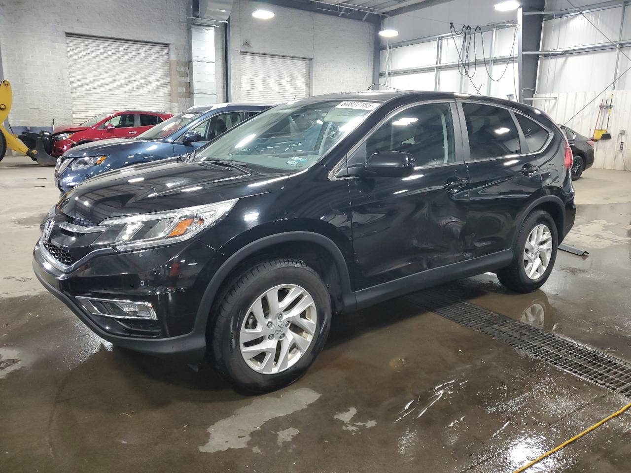 Honda Cr-v ex