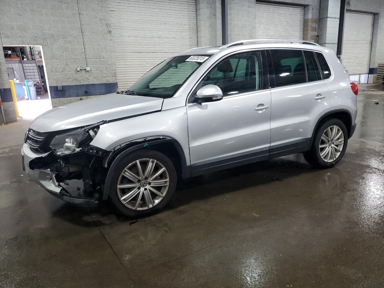 2012 Volkswagen Tiguan s