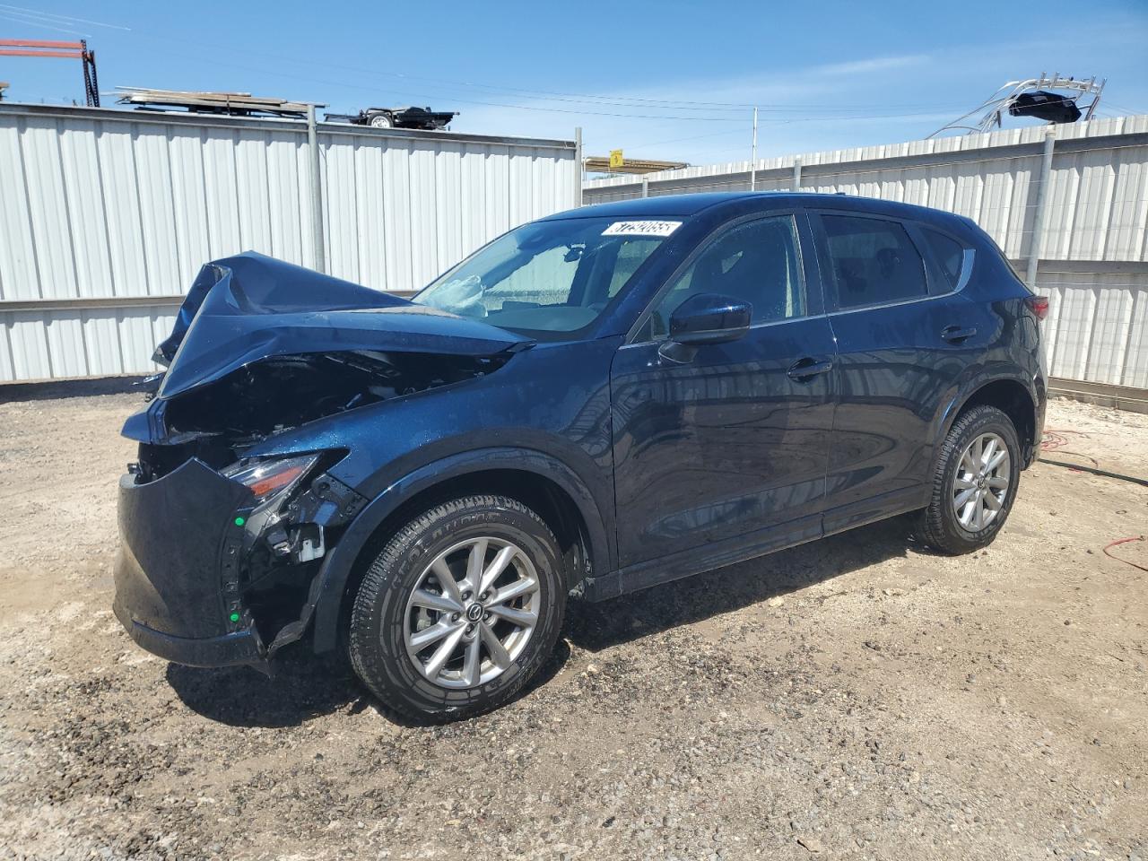 Mazda Cx-5 select
