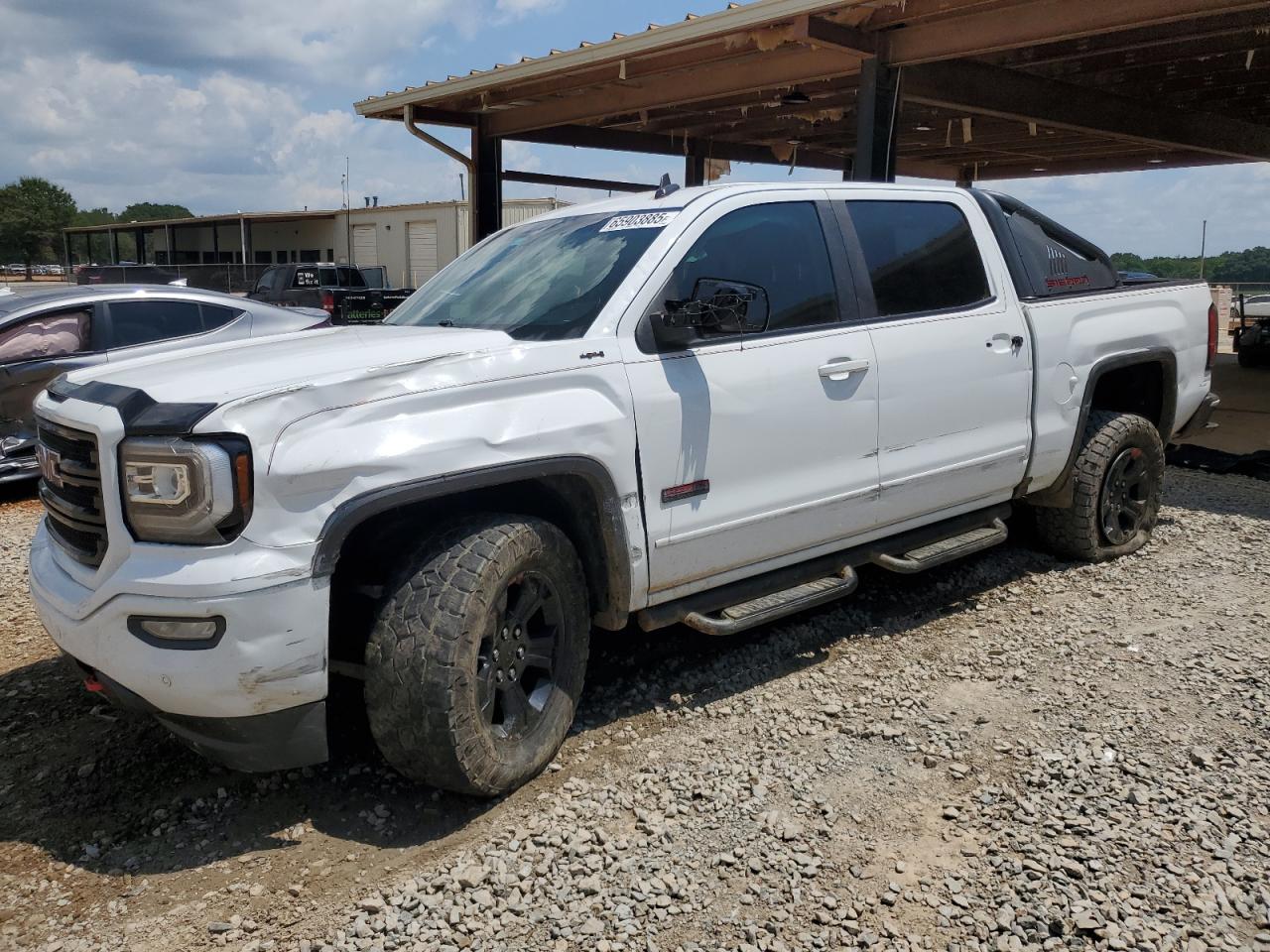2017 Gmc Sierra k1500 slt