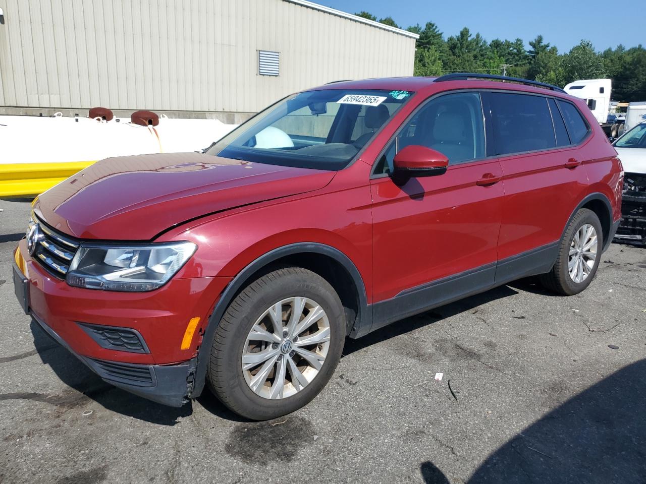 Volkswagen Tiguan s