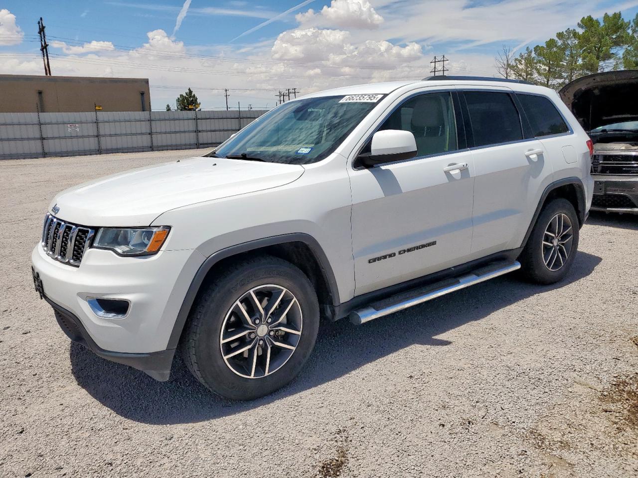 2018 Jeep Grand cherokee laredo