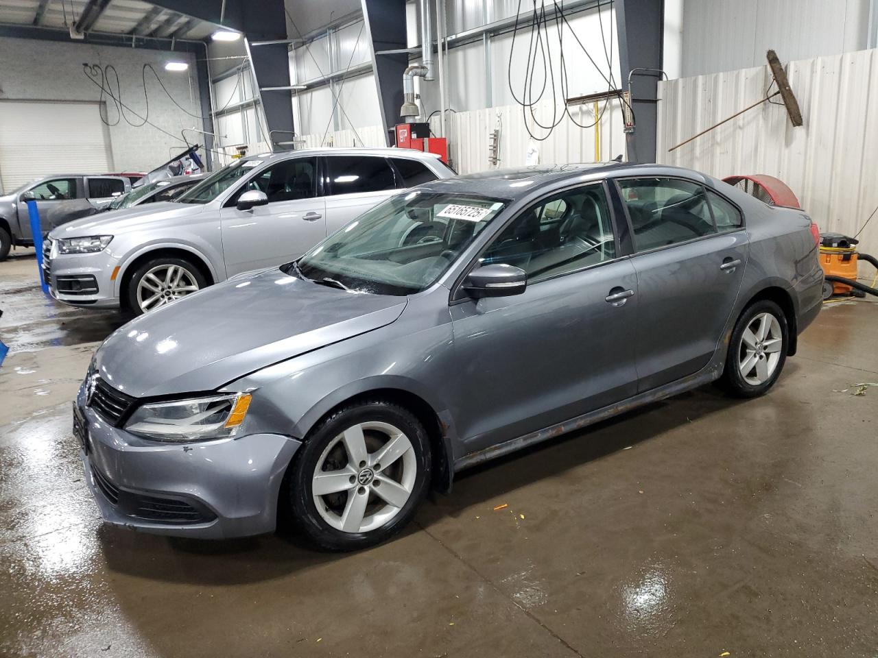 2012 Volkswagen Jetta tdi