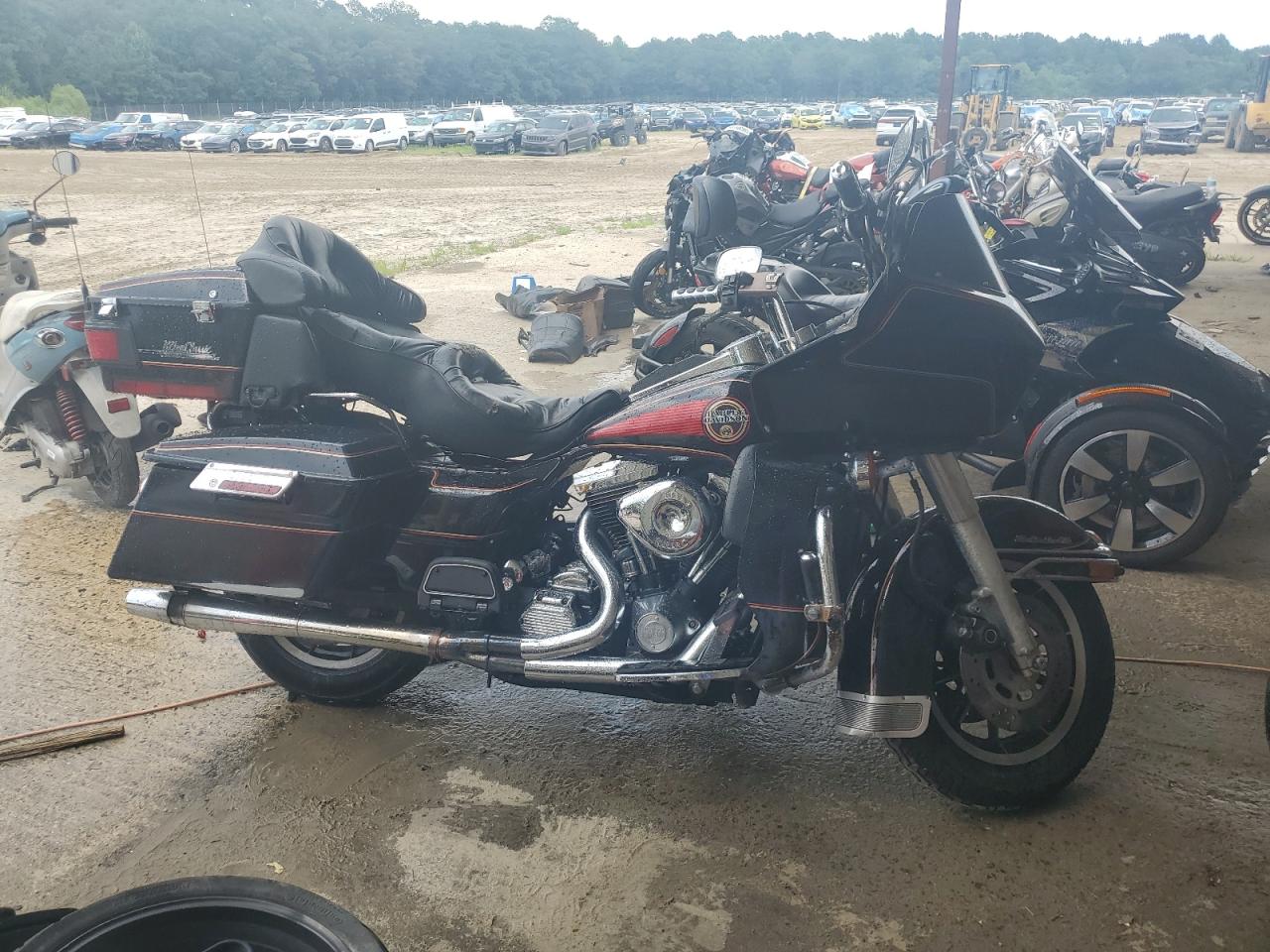 1994 Harley-davidson Fltc ultra
