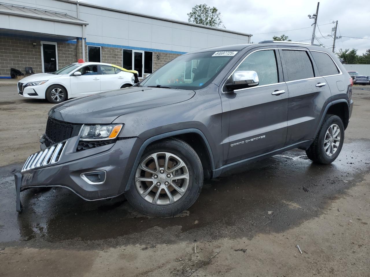 2015 Jeep Grand cher