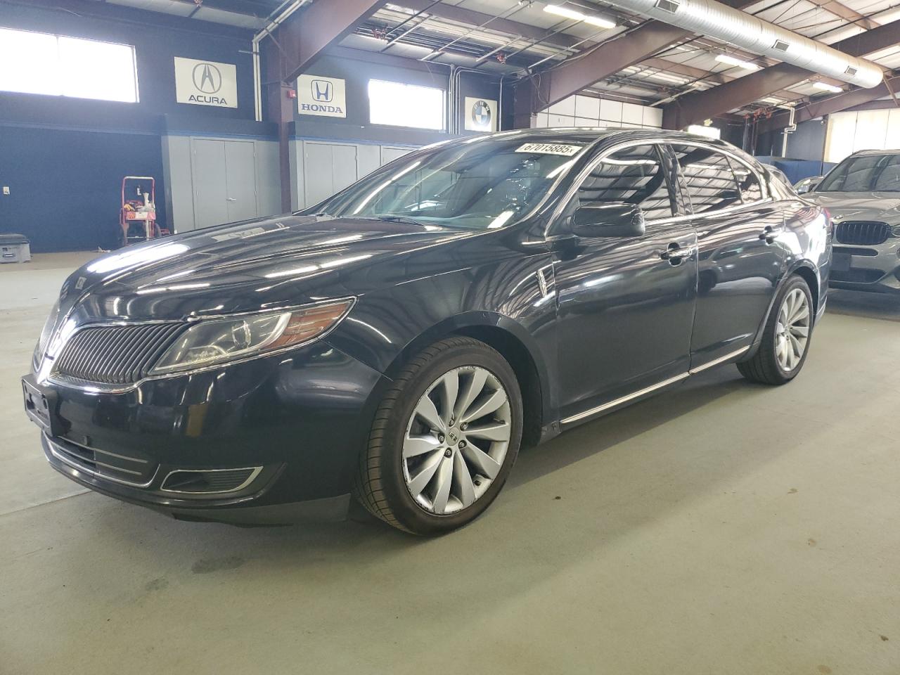 2015 Lincoln Mks