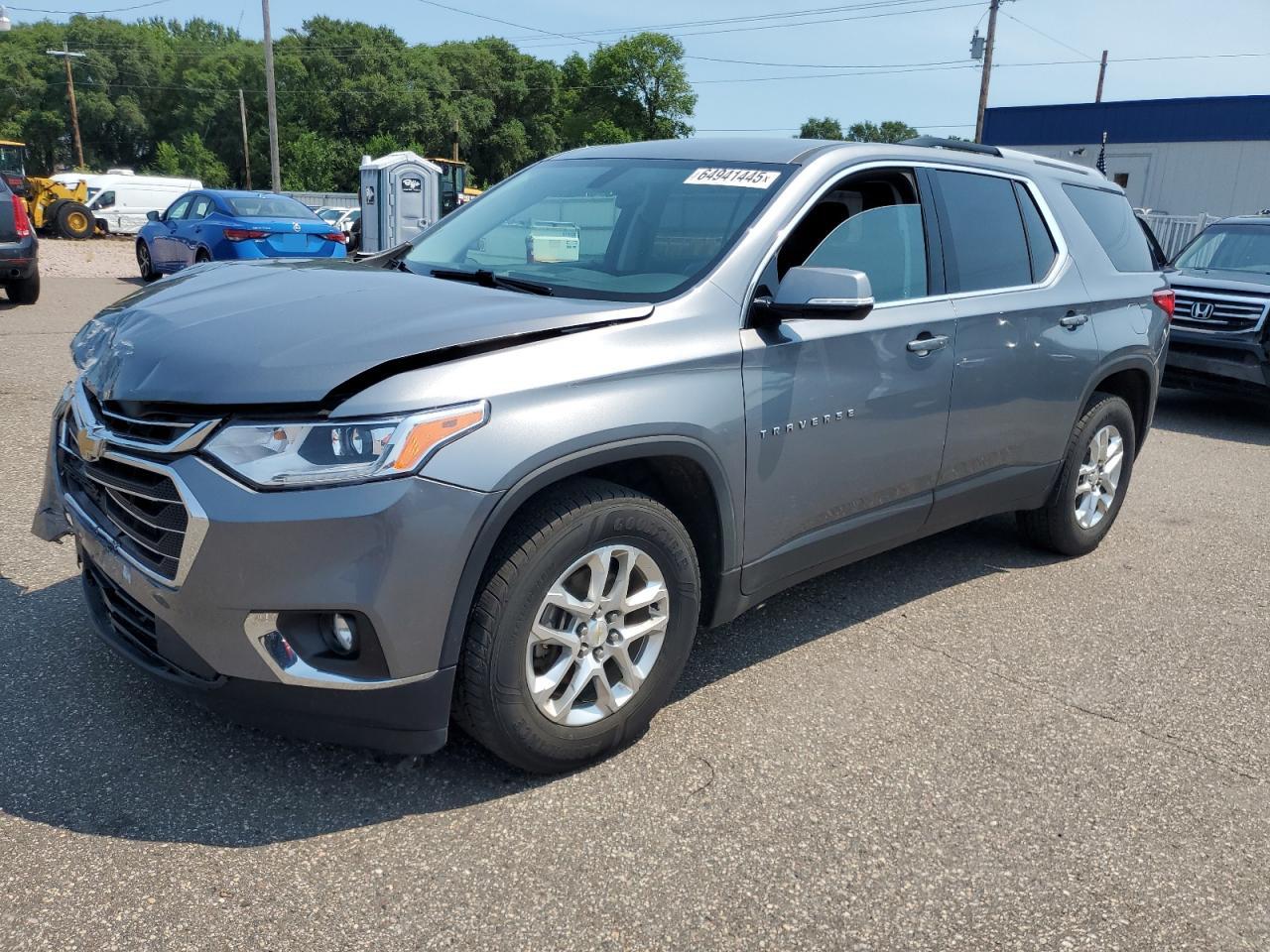 2018 Chevrolet Traverse l