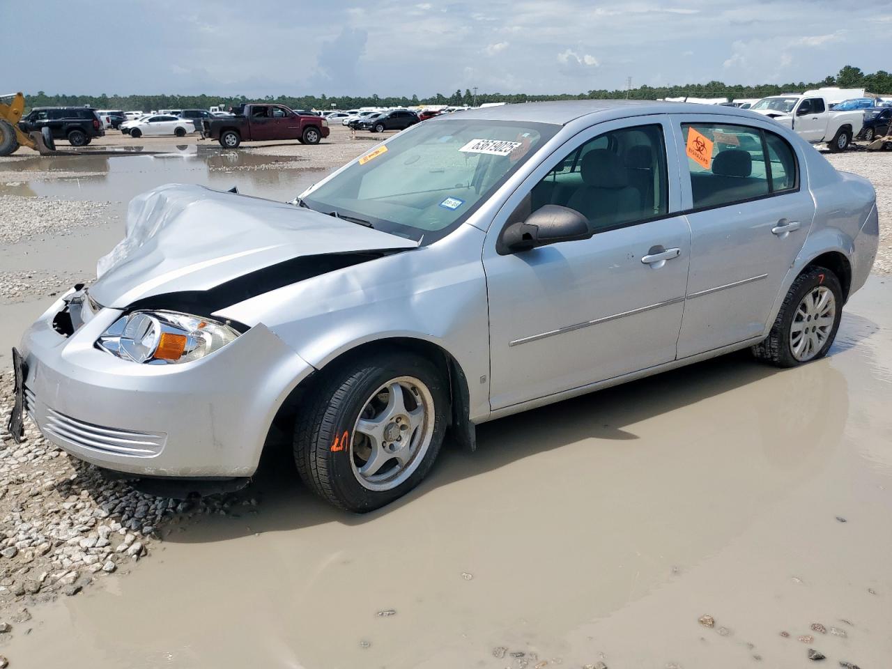 2009 Chevrolet Cobalt ls