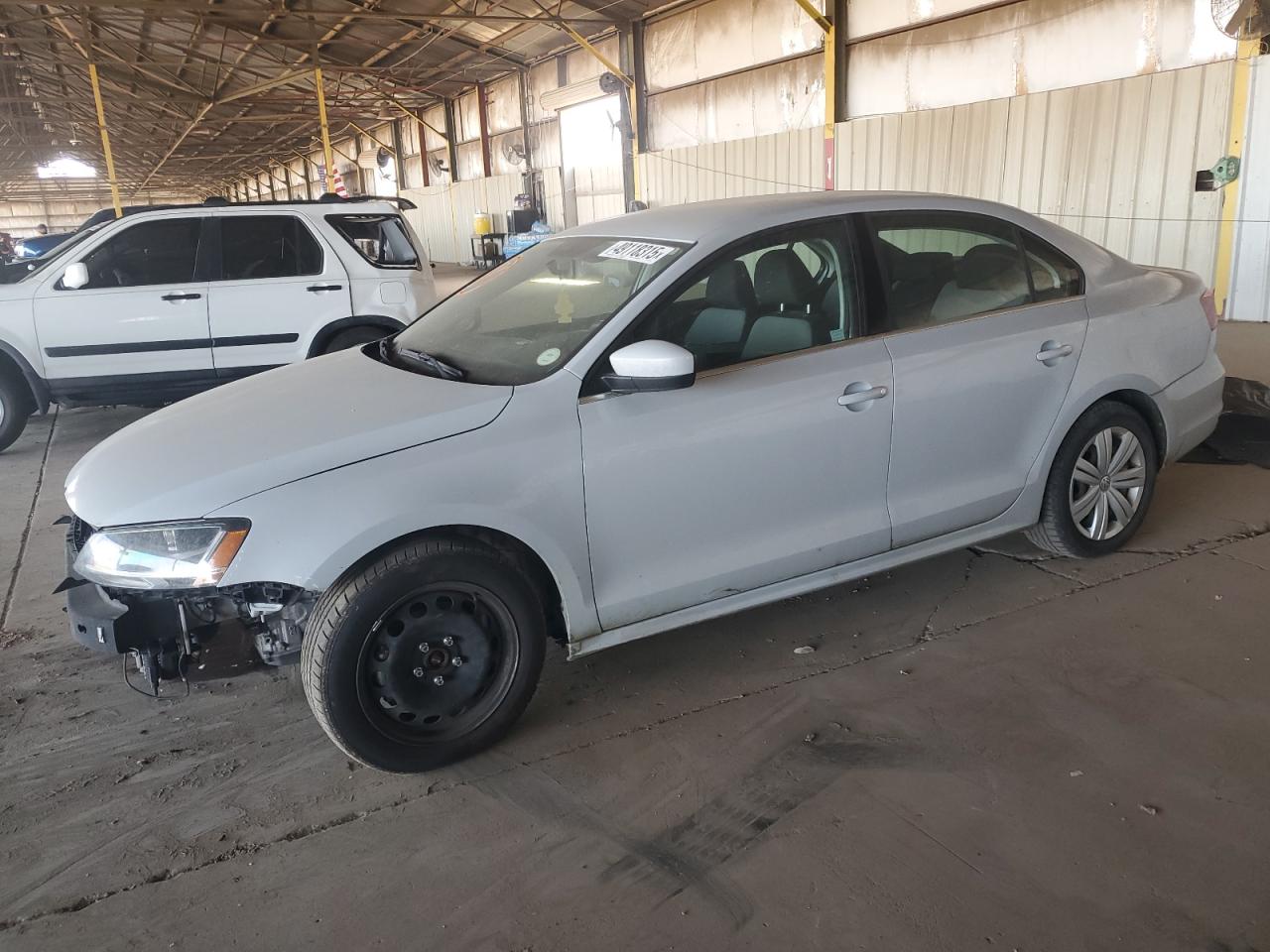 2017 Volkswagen Jetta s