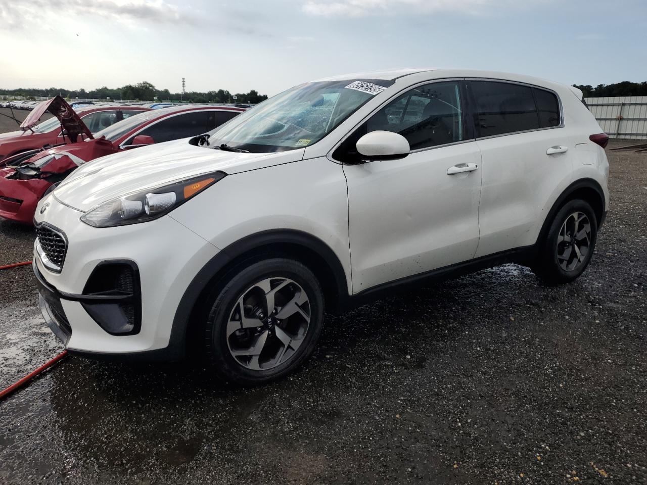 2021 Kia Sportage l