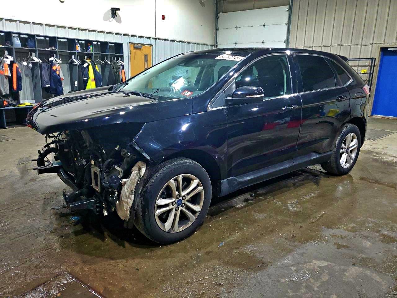 2020 Ford Edge sel
