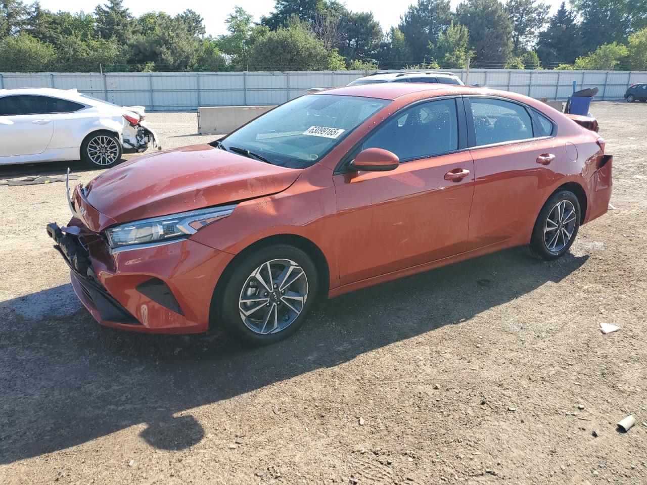 2023 Kia Forte lx