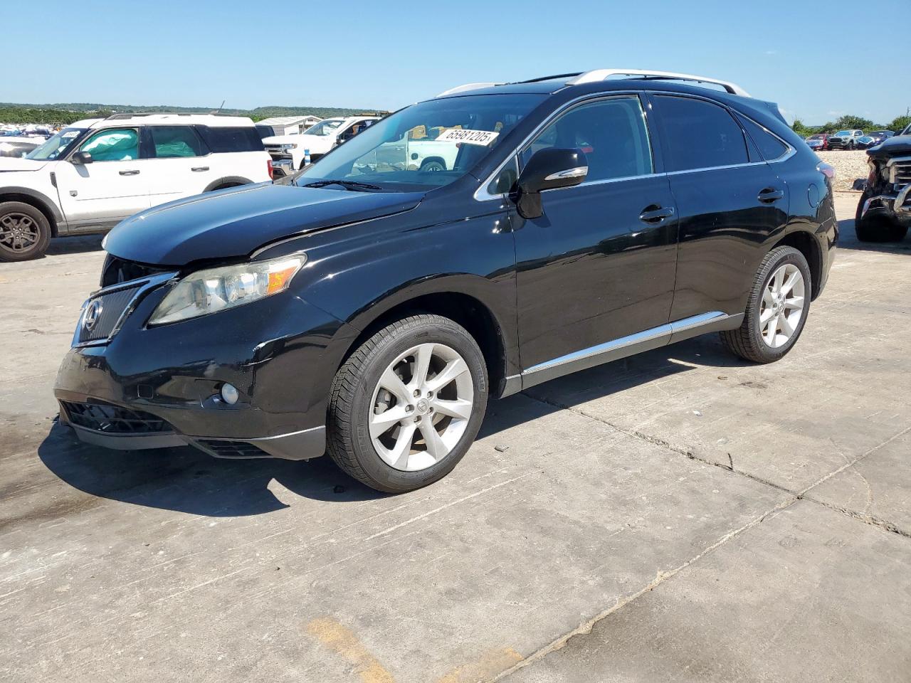 2011 Lexus Rx 350