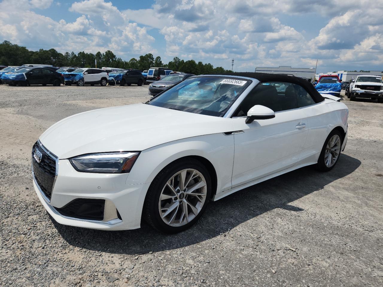2021 Audi A5 premium